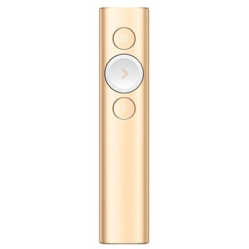 Презентер Logitech Spotlight Presentation Remote (910-004862) (золотой) 