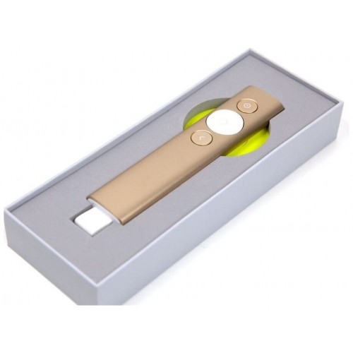 Презентер Logitech Spotlight Presentation Remote (910-004862) (золотой) 1