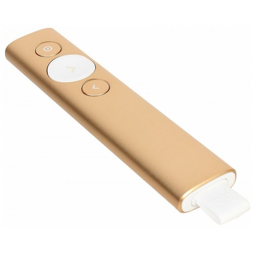Презентер Logitech Spotlight Presentation Remote (910-004862) (золотой) 2