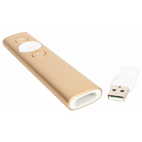 Презентер Logitech Spotlight Presentation Remote (910-004862) (золотой) 5