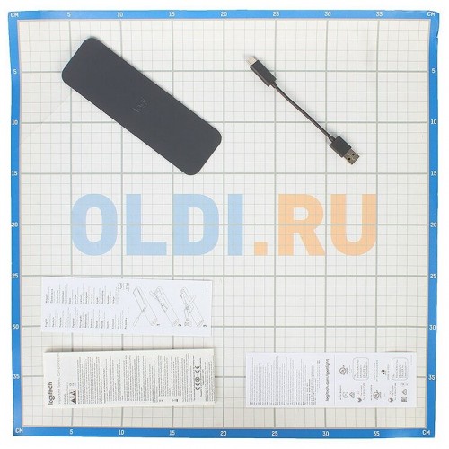 Презентер Logitech Spotlight Presentation Remote (910-004862) (золотой) 6