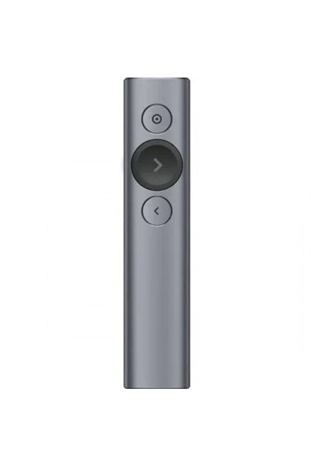 Презентер Logitech Spotlight Radio USB (30м) (910-004865) (серый) 1