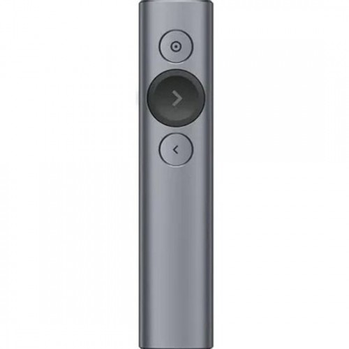 Презентер Logitech Spotlight Radio USB (30м) (910-004865) (серый) 4