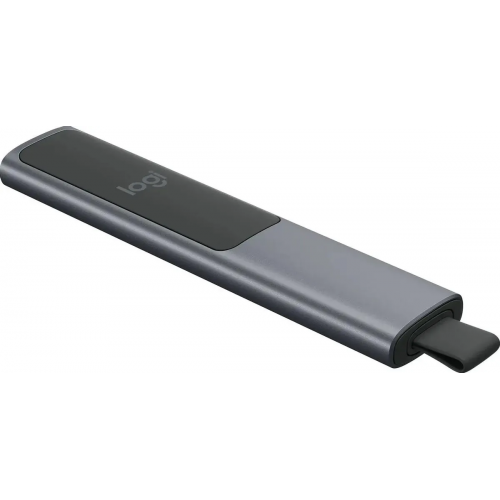 Презентер Logitech Spotlight Radio USB (30м) (910-004865) (серый) 5