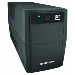Интерактивный ИБП IPPON Back Basic 850S Euro (черный)