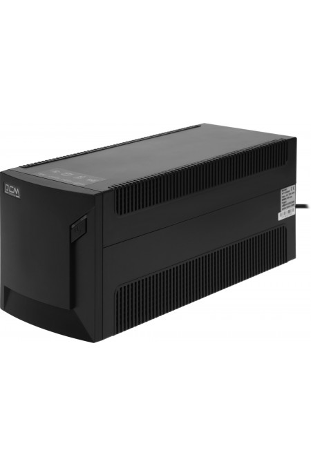 Интерактивный ИБП Powercom RAPTOR RPT-2000AP (черный) 