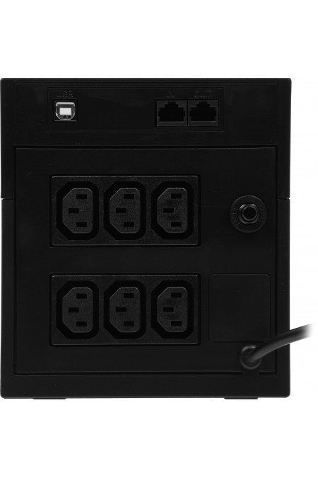 Интерактивный ИБП Powercom RAPTOR RPT-2000AP (черный) 2