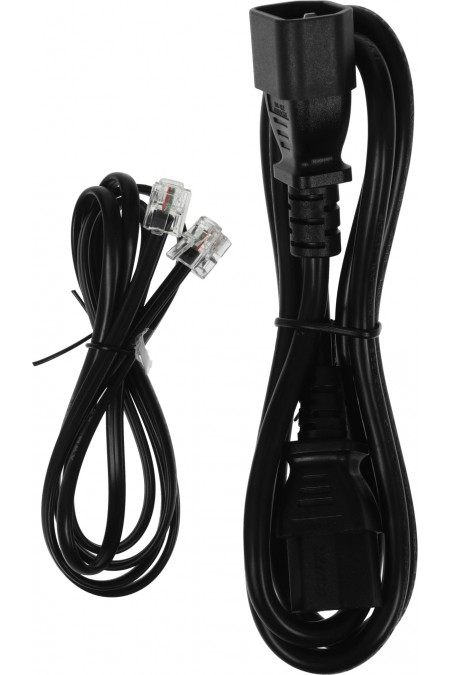 Интерактивный ИБП Powercom RAPTOR RPT-2000AP (черный) 8