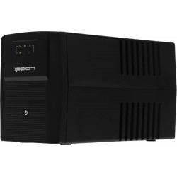 Интерактивный ИБП IPPON Back Basic 2200 IEC (черный)