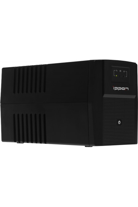 Интерактивный ИБП IPPON Back Basic 2200 IEC (черный) 1
