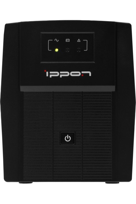 Интерактивный ИБП IPPON Back Basic 2200 IEC (черный) 2