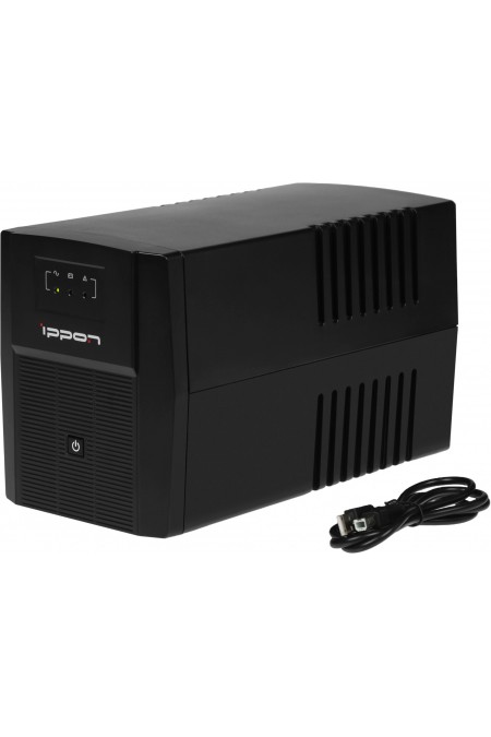 Интерактивный ИБП IPPON Back Basic 2200 IEC (черный) 3