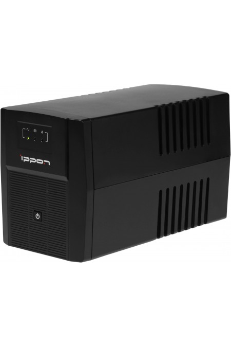Интерактивный ИБП IPPON Back Basic 2200 IEC (черный) 4