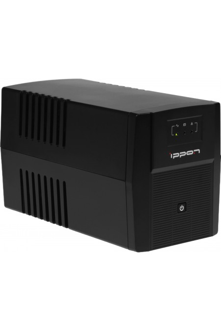 Интерактивный ИБП IPPON Back Basic 2200 IEC (черный) 5
