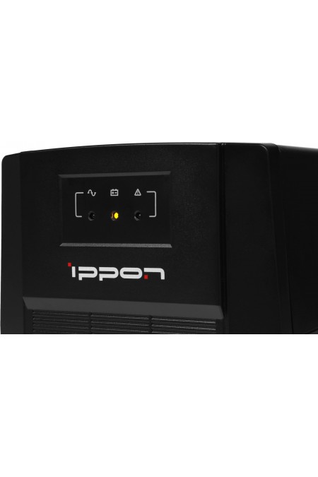 Интерактивный ИБП IPPON Back Basic 2200 IEC (черный) 6