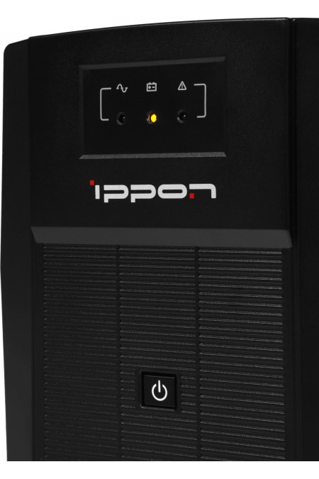 Интерактивный ИБП IPPON Back Basic 2200 IEC (черный) 7