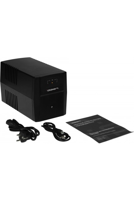 Интерактивный ИБП IPPON Back Basic 2200 IEC (черный) 8