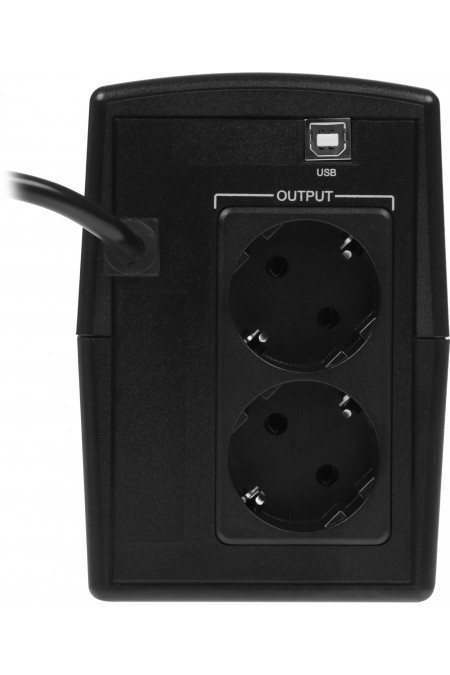 Интерактивный ИБП IPPON Back Basic 1050 IEC (черный) 13