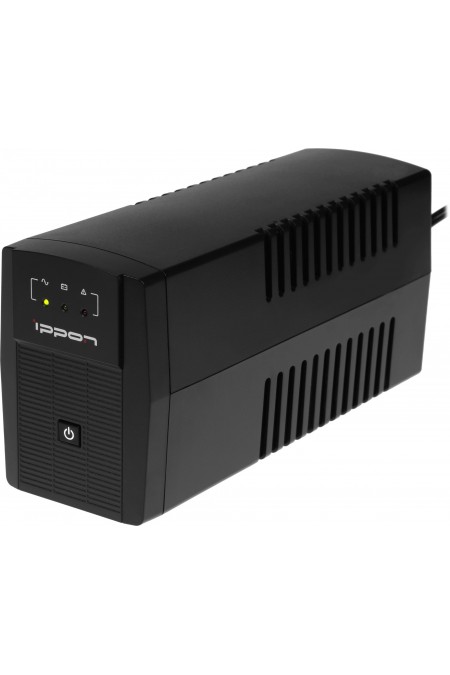Интерактивный ИБП IPPON Back Basic 1050 IEC (черный) 16