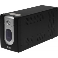 Интерактивный ИБП Powercom IMD-1500AP (черный)