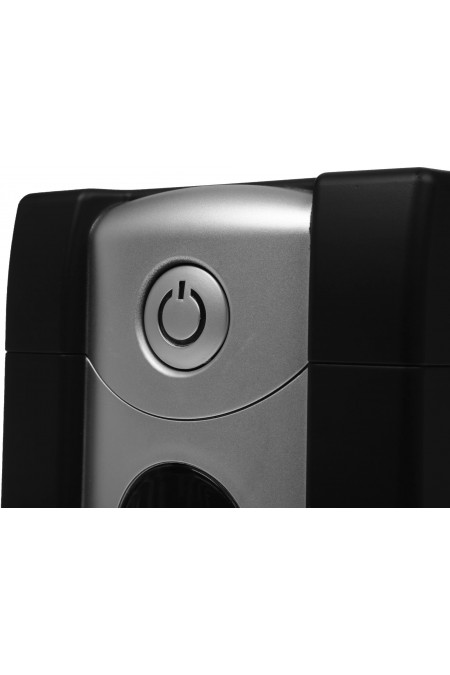 Интерактивный ИБП Powercom IMD-1500AP (черный) 1