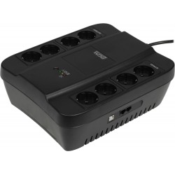 Интерактивный ИБП Powercom SPD-1000U (черный)