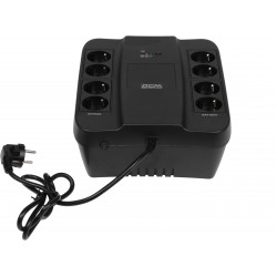 Интерактивный ИБП Powercom SPD-1000U (черный)