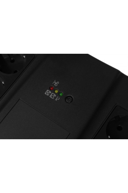 Интерактивный ИБП Powercom SPD-1000U (черный) 4