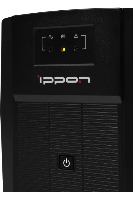 Интерактивный ИБП IPPON Back Basic 1500 Euro (черный) 9