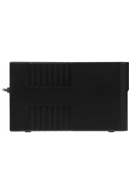 Интерактивный ИБП IPPON Back Basic 1500 Euro (черный) 4