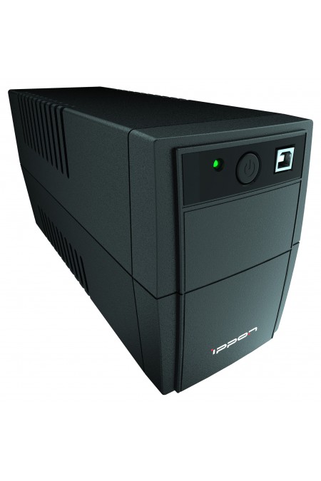 Интерактивный ИБП IPPON Back Basic 650S Euro (черный) 16