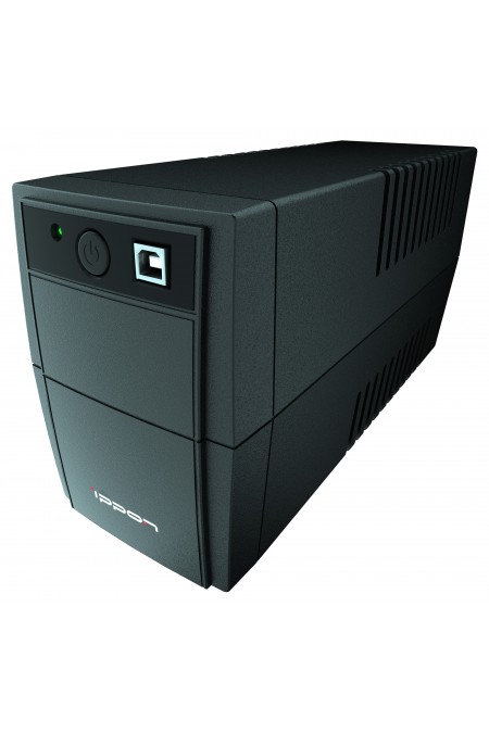 Интерактивный ИБП IPPON Back Basic 650S Euro (черный) 17