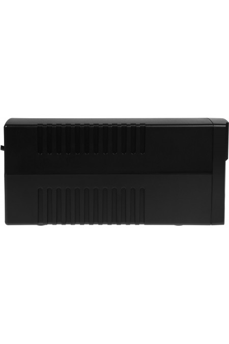 Источник бесперебойного питания Ippon Back Basic 650 Euro (383323) (черный) 4