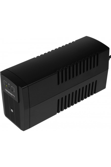 Источник бесперебойного питания Ippon Back Basic 650 Euro (383323) (черный) 8