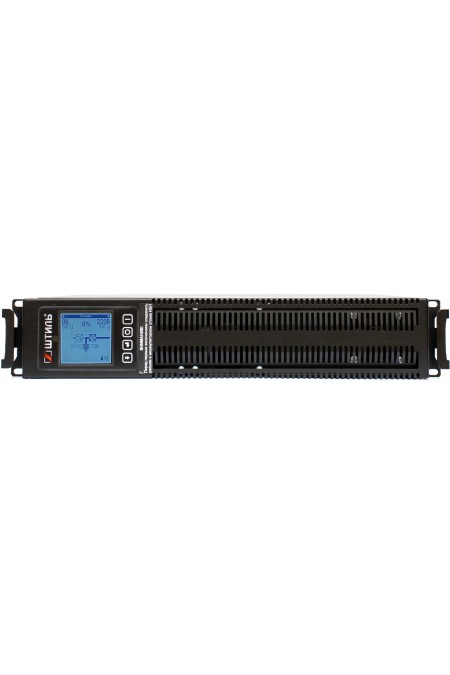 Источник бесперебойного питания Штиль STR1102L 1800Вт 2000ВА (черный) 5