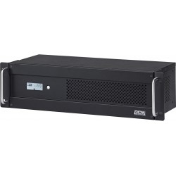 Источник бесперебойного питания Powercom Infinity INF-1100AP RM (3U) 770Вт 1100ВА (черный)
