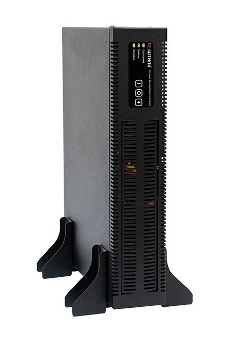 Источник бесперебойного питания Штиль STR300SL-27 225Вт 300ВА (черный) 