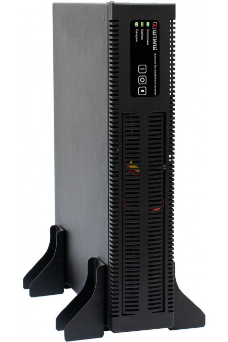 Источник бесперебойного питания Штиль STR300SL-27 225Вт 300ВА (черный) 1