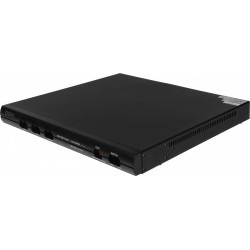 Источник бесперебойного питания Powercom King Pro RM KIN-600AP RM 480Вт 600ВА (счерный)