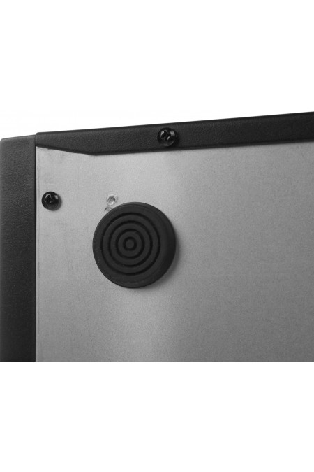 Источник бесперебойного питания Powercom King Pro RM KIN-600AP RM 480Вт 600ВА (счерный) 12