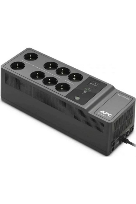 Источник бесперебойного питания APC by Schneider Electric Back-UPS BE650G2-GR 400Вт 650ВА (черный) 4
