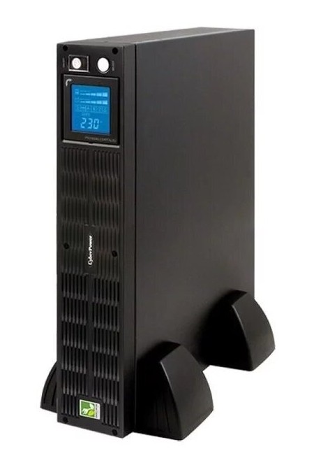 CyberPower PR3000ELCDRT2U (черный) 