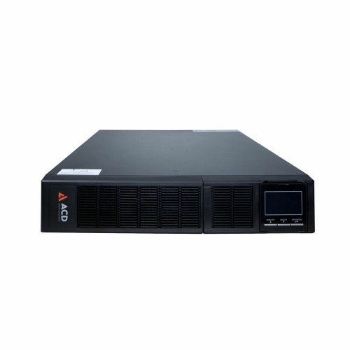 ИБП с двойным преобразованием ACD PW-RackLine 3000 (черный) 1