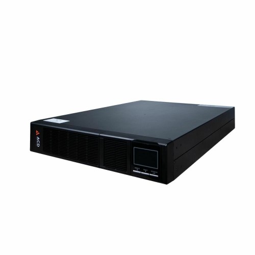 ИБП с двойным преобразованием ACD PW-RackLine 3000 (черный) 3