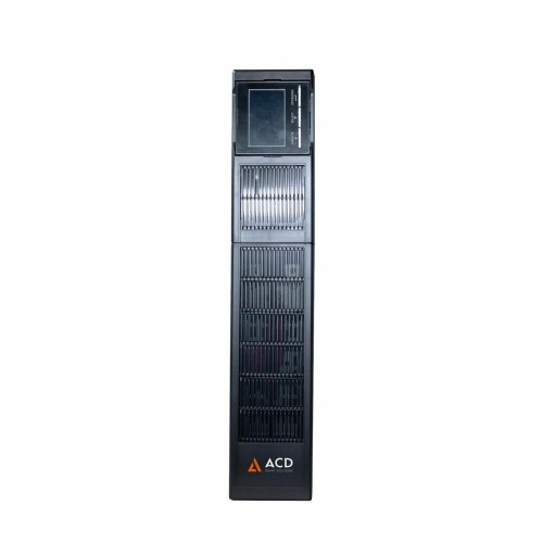 ИБП с двойным преобразованием ACD PW-RackLine 3000 (черный) 4
