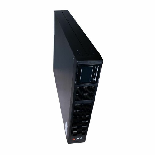 ИБП с двойным преобразованием ACD PW-RackLine 3000 (черный) 6