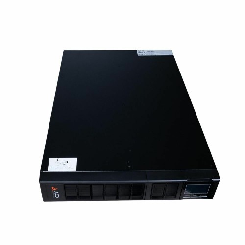 ИБП с двойным преобразованием ACD PW-RackLine 3000 (черный) 8