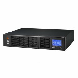ИБП с двойным преобразованием ACD PW-RackLine 3000I (черный)
