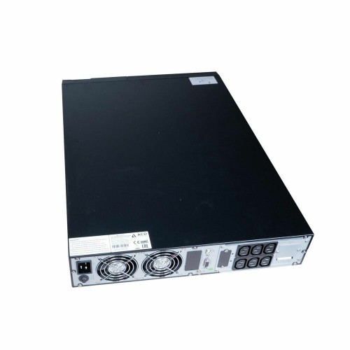 ИБП с двойным преобразованием ACD PW-RackLine 3000I (черный) 4