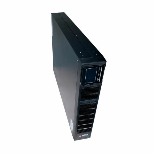 ИБП с двойным преобразованием ACD PW-RackLine 3000I (черный) 6